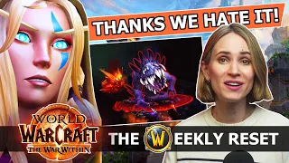 The War Within Dungeon You're Going To HATE... Alpha News & Exploration, World of Warcraft