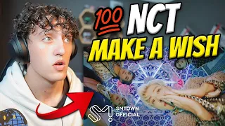 South African Reacts To NCT U 엔시티 유 'Make A Wish (Birthday Song)' MV !!!