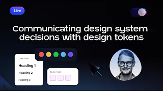 Design Tokens Explained -  Lukas Oppermann Live