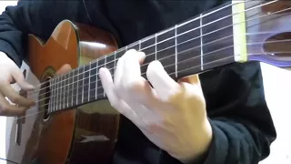 Colonel Bogey March - Kenneth J. Alford (Classical Guitar)