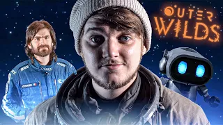 🪐 Outer Wilds : ce jeu m'a marqué à vie ... 🚀 ( Chronique Feat. @AstronoGeek )