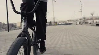 COURAGE ADAMS 2019 SAVANNA PROMO - FLYBIKES BMX