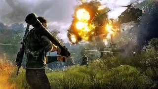 JUST CAUSE 4 - E3 2018 Gameplay Trailer (Square Enix Conference)