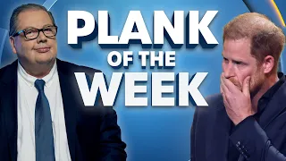 Plank Of The Week With Mike Graham | 27-October-23