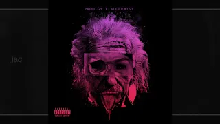 Prodigy & The Alchemist  ● 2013 ●  Albert Einstein (FULL ALBUM)