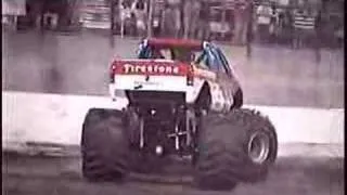 Major League of Monster Trucks - Texas - Part 3 of 12