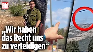 Angriffe von den Hügeln: Leben im Feuer der Hisbollah | Libanon, Israel