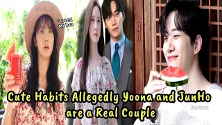 SUB || Evidence Convinces the Public that Yoona and JunHo Are Really Dating