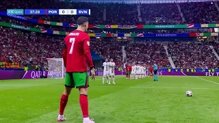 The Match That Made Juventus Sell Cristiano Ronaldo