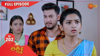 Lakshmi - Ep 202 | 03 March 2021 | Udaya TV Serial | Kannada Serial