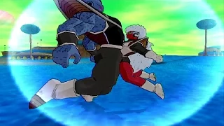 Jeice and Burter Fusion | Jeiter vs Goku and Vegeta  Dragon Ball Z Budokai Tenkaichi 3 (MOD)