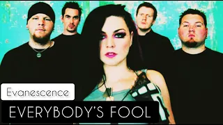 Evanescence - Everybody’s Fool (Lyrics Sub Español & Ingles)