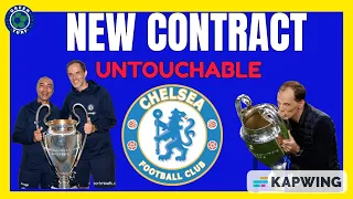 🔥 Hell Yeah! ThomasTuchel New Contract Under Boehly | Fans React