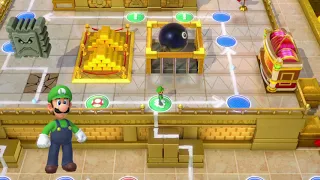 Super Mario Party - Kamek's Tantalizing Tower - Part 2: Just keep keeping on