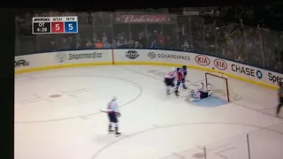 Zibanejad 5 Goals