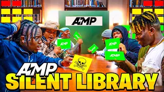 AMP SILENT LIBRARY