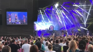 Scooter Live Mary got no lamb Mönchengladbach 2017