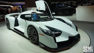 The New SCG 003S Explained by Jim Glickenhaus