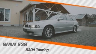 300.000 км BMW 530D E39 Touring