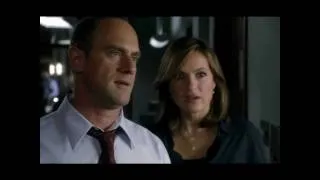 Elliot Stabler and Olivia Benson (EO) SVU - Because You Loved Me