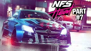 Need for Speed HEAT Gameplay Walkthrough Part 7 - Losing EVERYTHING!! (Full Gameplay)