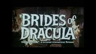 Brides of Dracula - Showbox Official Trailer