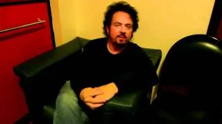 G3 2012: Interview with LUKE (Steve Lukather)