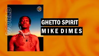 MIKE DIMES - GHETTO SPIRIT (SWEET ESCAPE REMIX)