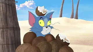TOM AND JERRY SPY QUEST 2015 HD ||ENGLISH||  fun movie clips