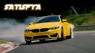 I'm a rider (satisfya) remix BMW