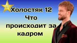 Холостяк 12 Что происходит за кадром