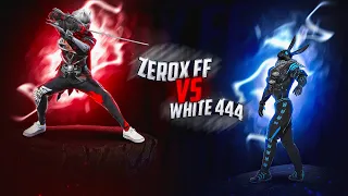 Zerox FF👽 Vs White 444🐰