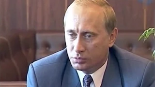 Неизвестный Владимир Путин