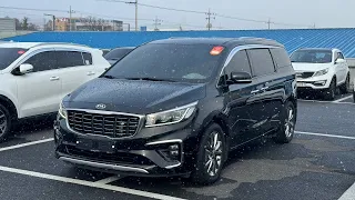 Kia Carnival 2019