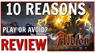 10 Reasons To Play Albion Online | Albion Online New Player Review