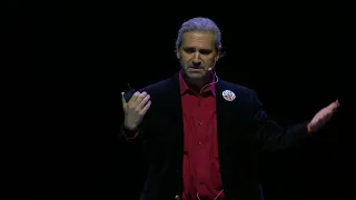 Rebuilding Tourism and Reconnecting War-torn Places to The World  | Michael Luongo | TEDxPurdueU