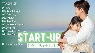 [Full Part. 1~10] Start-Up OST | 스타트업 OST Playlist
