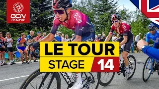 Tour de France 2019 Stage 14 Highlights: Col du Tourmalet Summit Finish