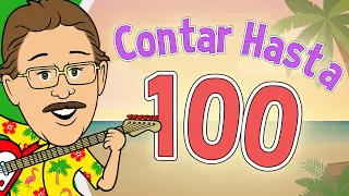 Count to 100 in Spanish | Jack Hartmann