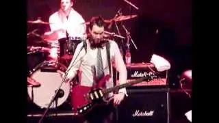 PAUL GILBERT - Dancing Queen (Abba) @ Sticky Fingers, Gothenburg