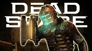 I don't like the BRIDGE or this BRUTE | DEAD SPACE REMAKE - PART 6 (PC)