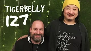 Tom Segura Shares his Limo | TigerBelly 127