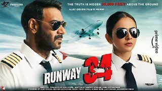 Runway 34 |Full Movie HD Facts Ajay Devgn | Amitabh Bachchan | Rakul Preet Singh | Taran Adarsh