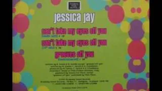 Jessica Jay-Can't take my eyes off you (12' Mix)
