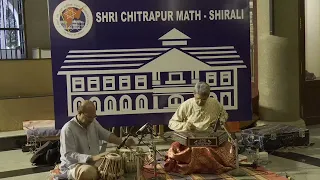 Raag: Keerwani,                                   Vilambit,Madhya Laya,Drut :Teental.