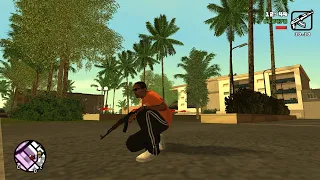 Как создать Gta San Andreas Not Defective Edition?