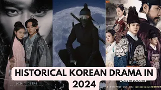 12 Top Best Historical Korean Dramas To Watch in 2024 |Explained|