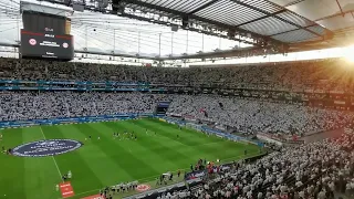 Frankfurt Deutsche Bank Park 360° - home ground of Eintracht Frankfurt