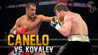 Canelo Alvarez's Next Opponent Is A GIANT! - Sergey Kovalev