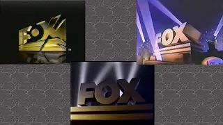 Local Fox Promos and Station IDs from 1985-1989